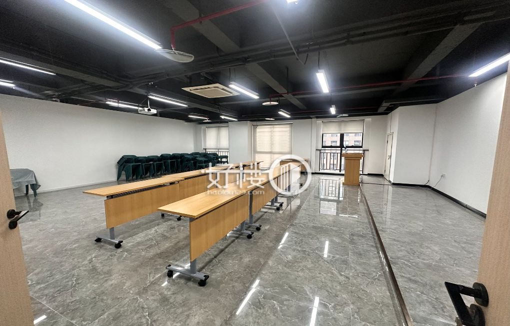 神州智慧天地A栋写字楼|办公室出租|租赁/租金/图片