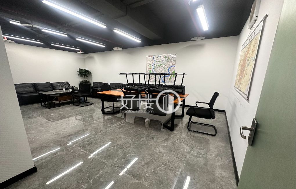 神州智慧天地A栋写字楼|办公室出租|租赁/租金/图片