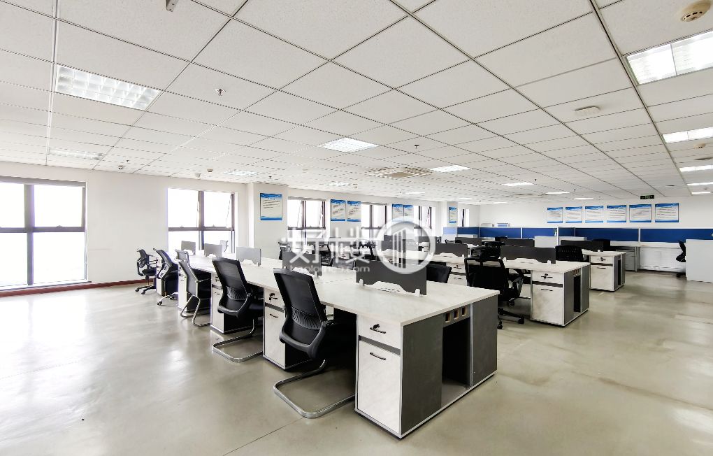 财富中心冉家坝 神州智慧天地整层精装带家具出租  写字楼|办公室出租|租赁/租金/图片