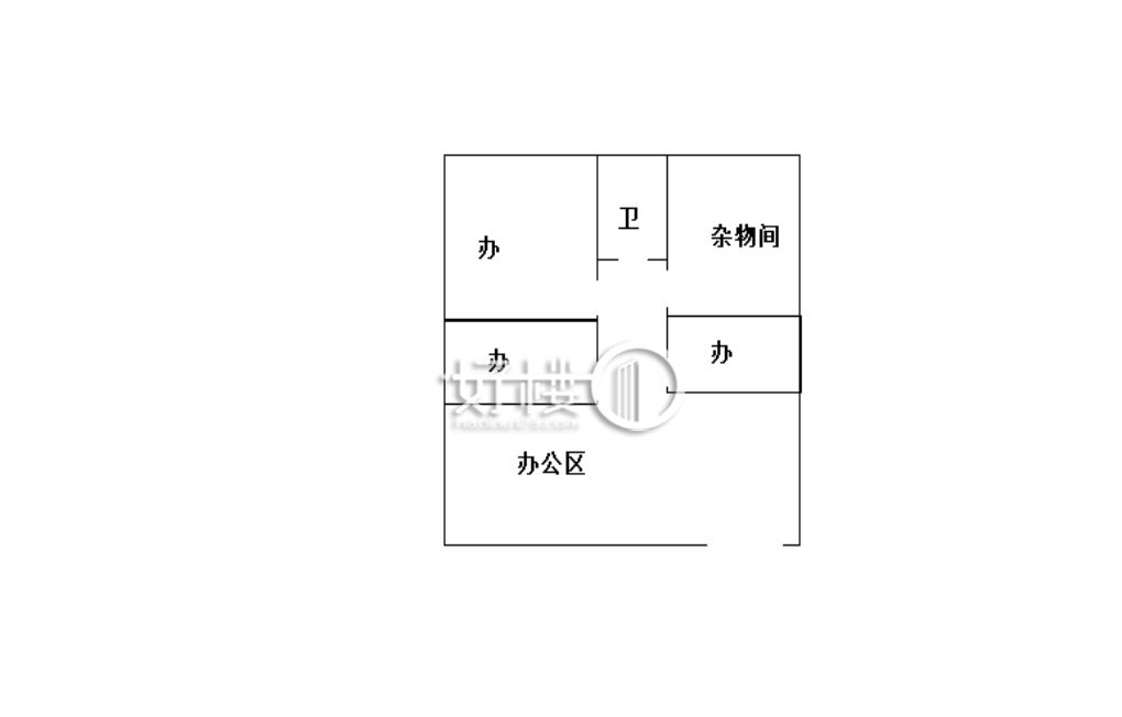 福天大厦A座写字楼|办公室出租|租赁/租金/图片
