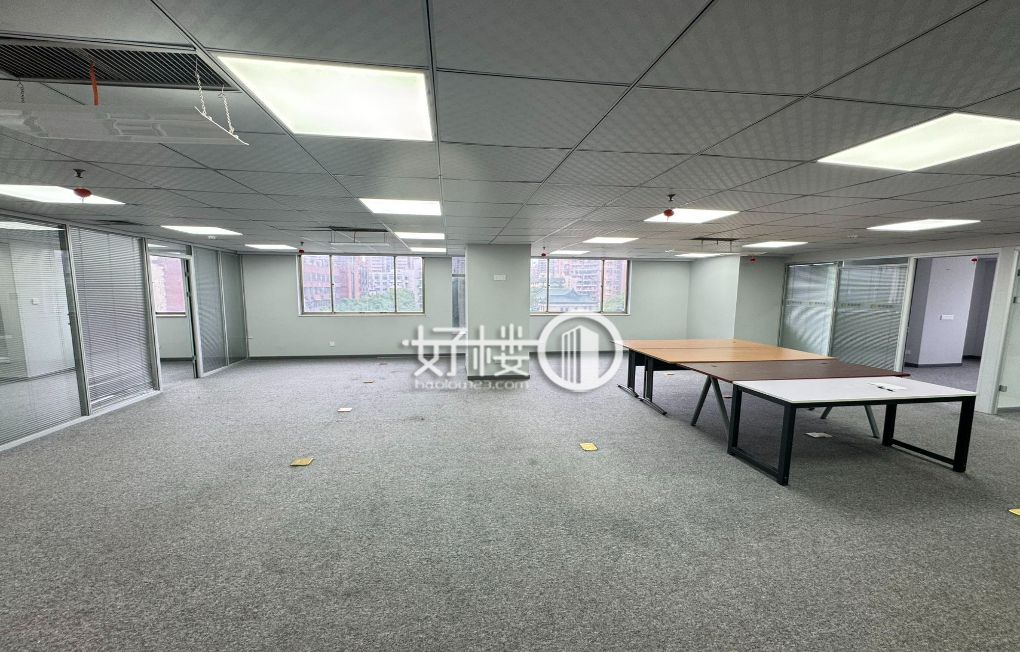 渝中区核心区科协大厦优质办公空间火热招租！！！！！写字楼|办公室出租|租赁/租金/图片