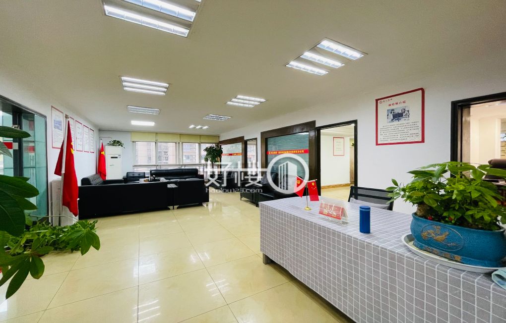 南坪工贸轻轨出口 科尔大厦  精装修带家具出租写字楼|办公室出租|租赁/租金/图片