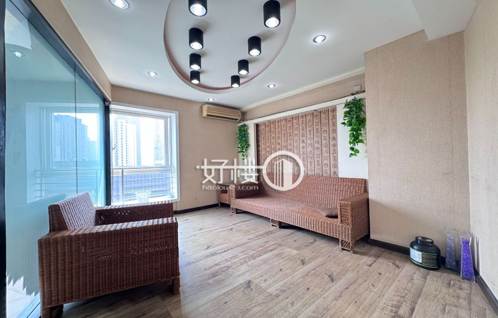 业主直租  工贸轻轨口 交通便利  写字楼|办公室出租|租赁/租金/图片