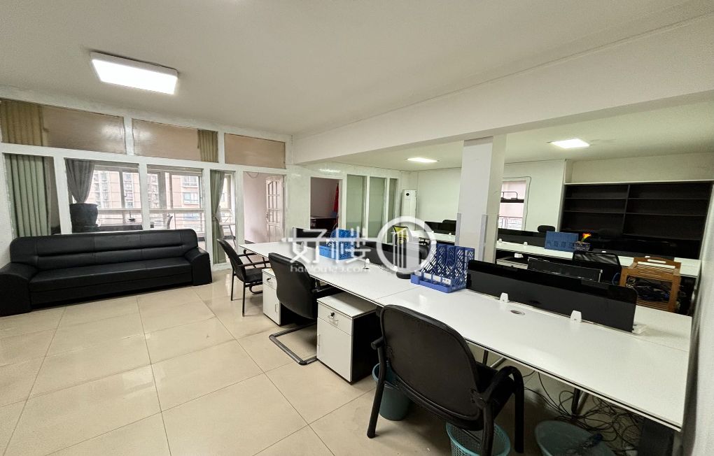 轻轨出口 科尔大厦125平  精装出租写字楼|办公室出租|租赁/租金/图片