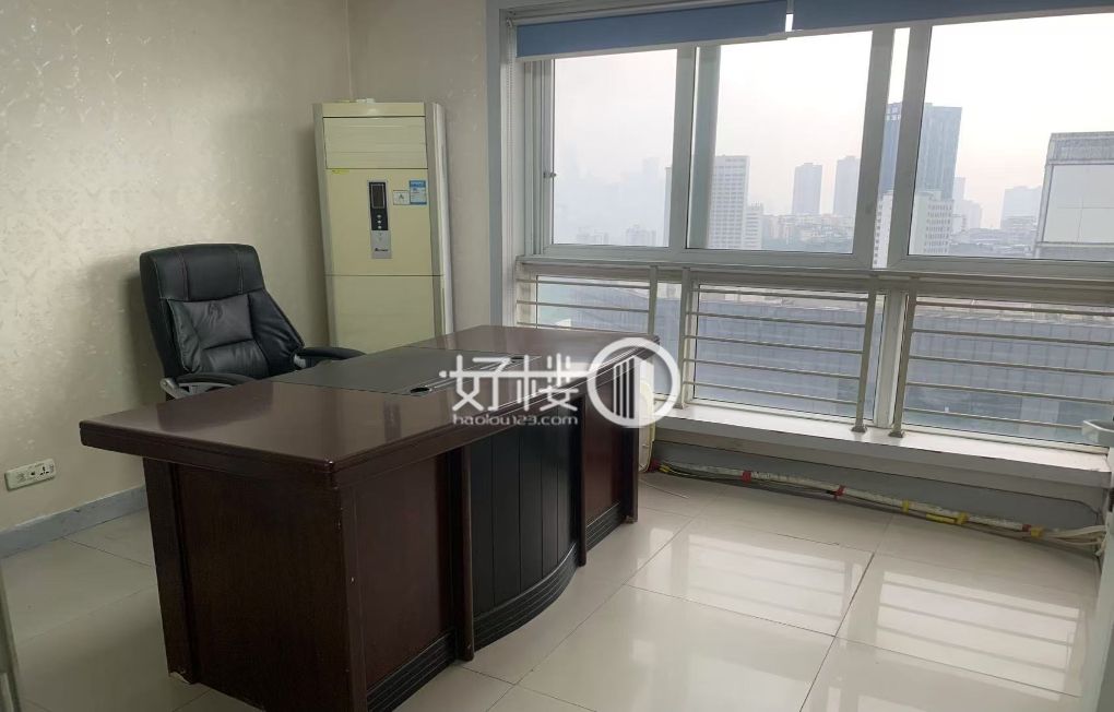 南坪轻轨口科尔大厦55平m²写字楼|办公室出租|租赁/租金/图片