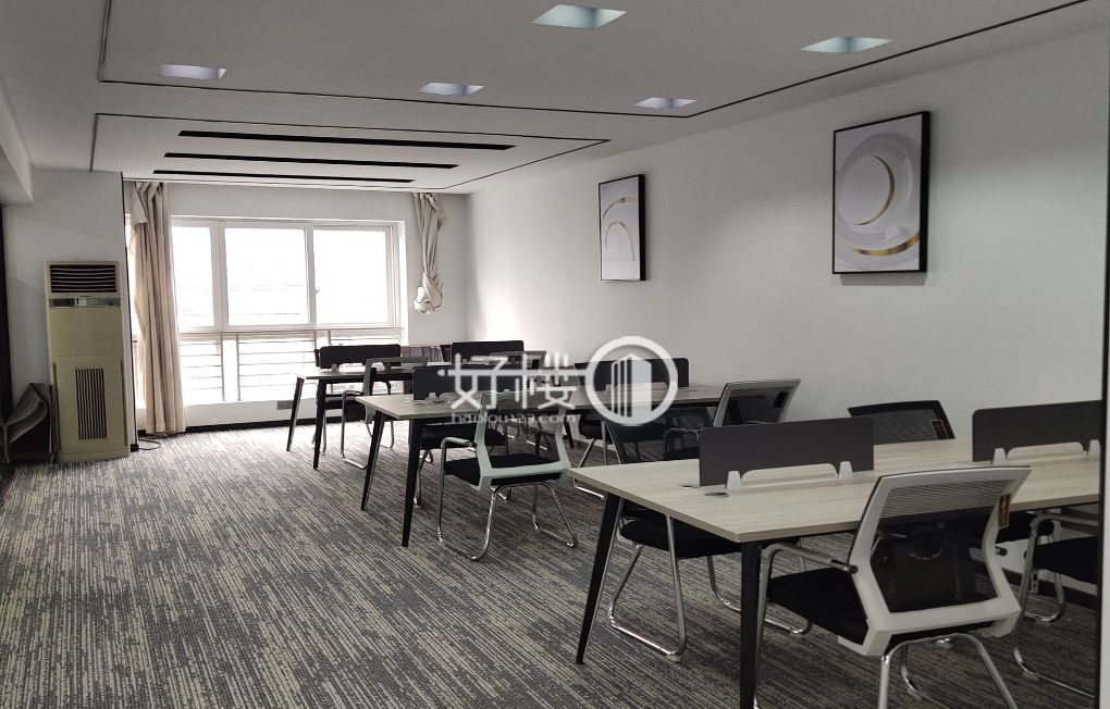 南坪科尔大厦精装带家具100平 轻轨出口随时可看m²写字楼|办公室出租|租赁/租金/图片