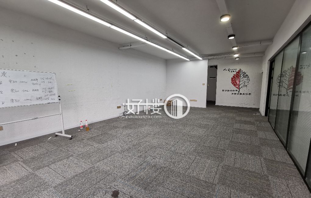 轻轨上盖 科尔大厦带家具127平办公室出租写字楼|办公室出租|租赁/租金/图片