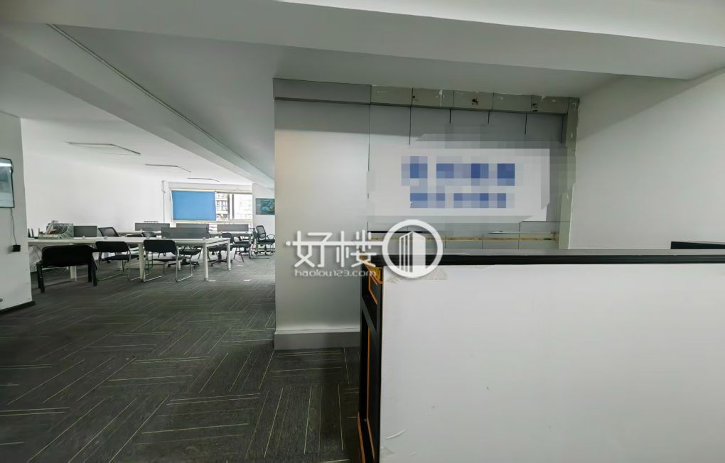 南坪轻轨口 科尔大厦全新装修 1+1格局 带家具写字楼|办公室出租|租赁/租金/图片