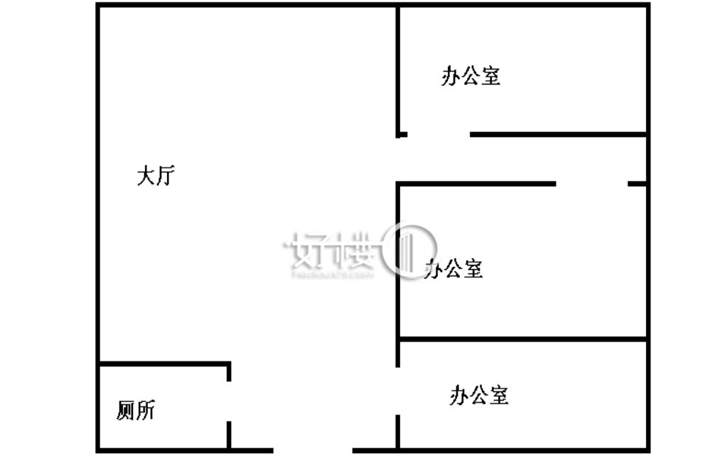 科尔大厦写字楼|办公室出租|租赁/租金/图片