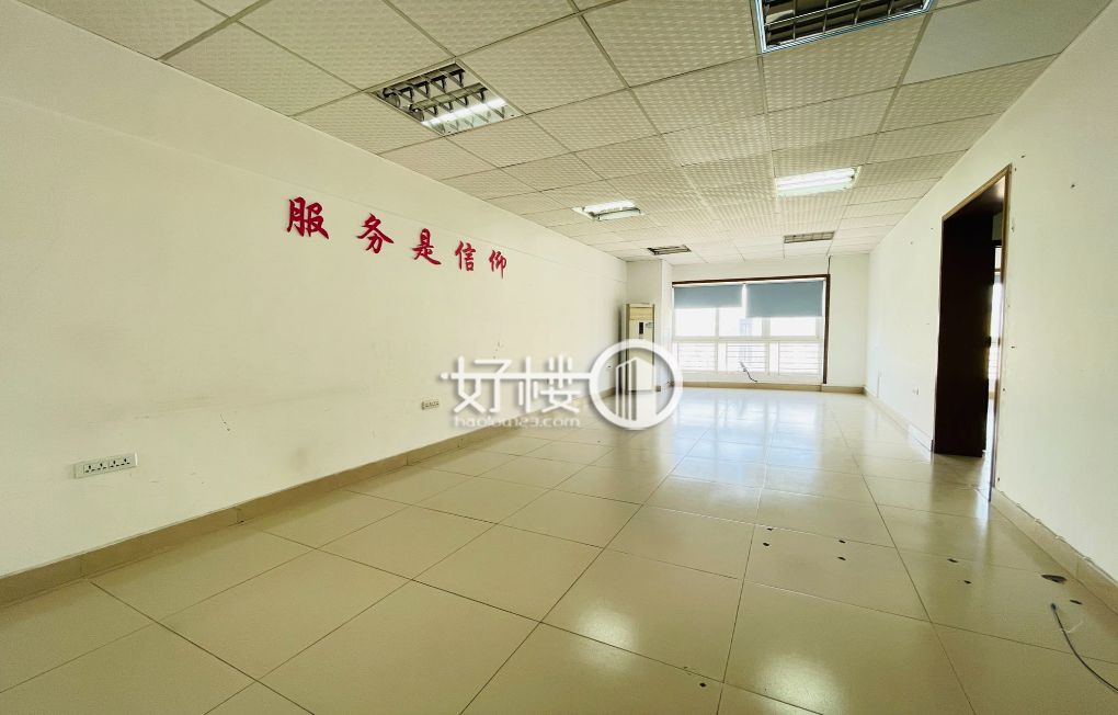 南坪轻轨旁科尔大厦精装106平写字楼|办公室出租|租赁/租金/图片