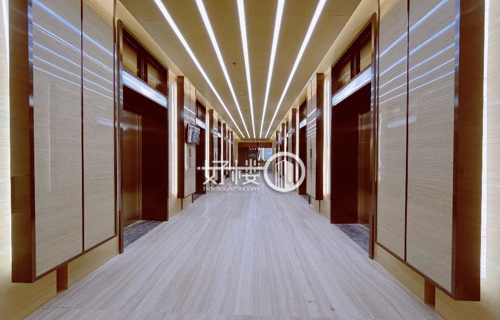 江北嘴五里店 科技金融中心精装195平写字楼出租写字楼|办公室出租|租赁/租金/图片