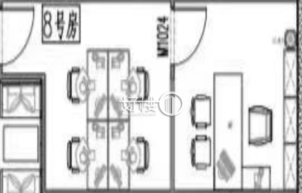 科技金融中心4号楼写字楼|办公室出租|租赁/租金/图片