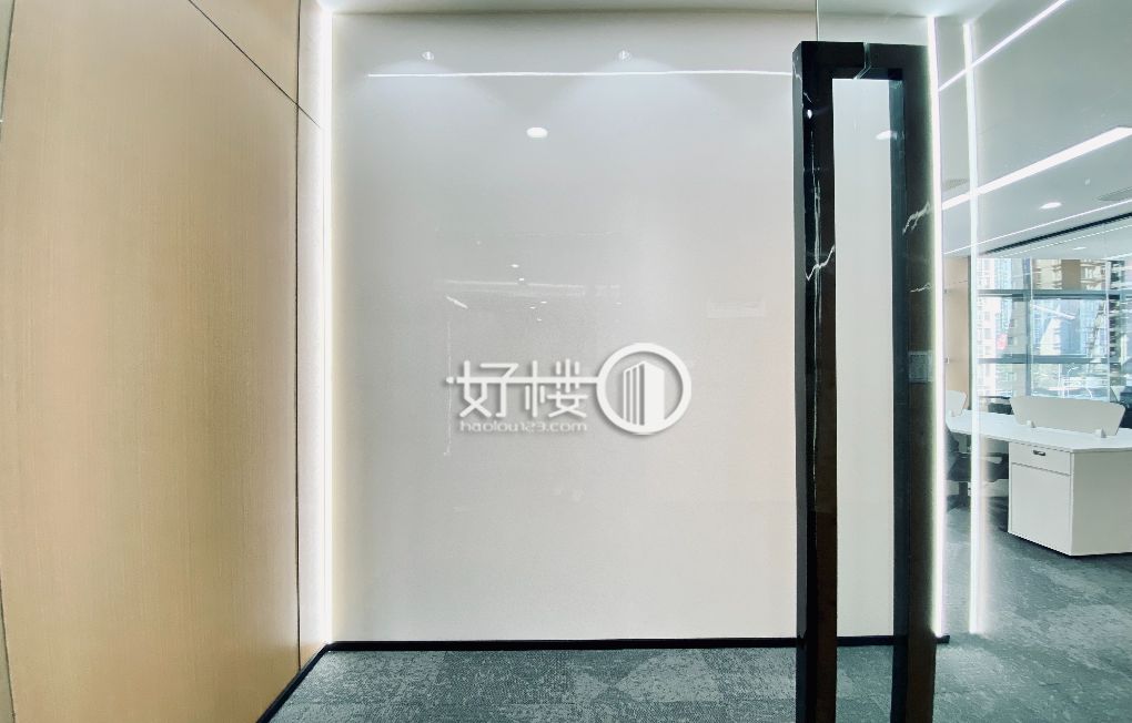 江北嘴丨五里店丨科技金融中心丨小面积精装带家具出租写字楼|办公室出租|租赁/租金/图片