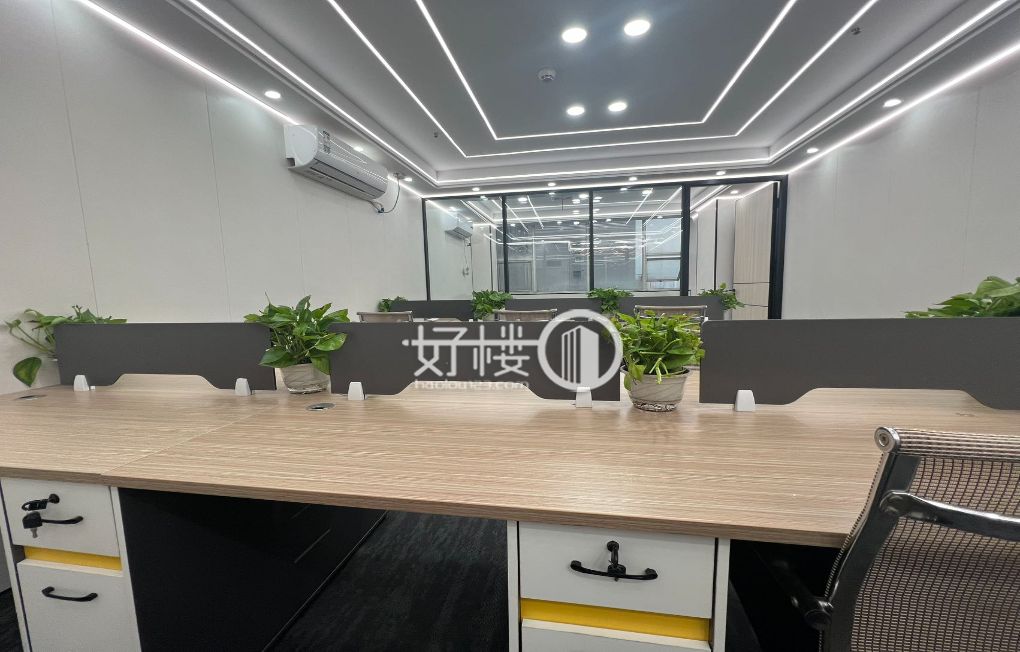 立海大厦装修房出租写字楼|办公室出租|租赁/租金/图片