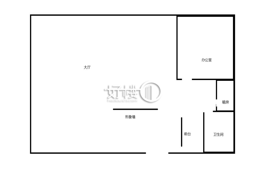 立海大厦写字楼|办公室出租|租赁/租金/图片