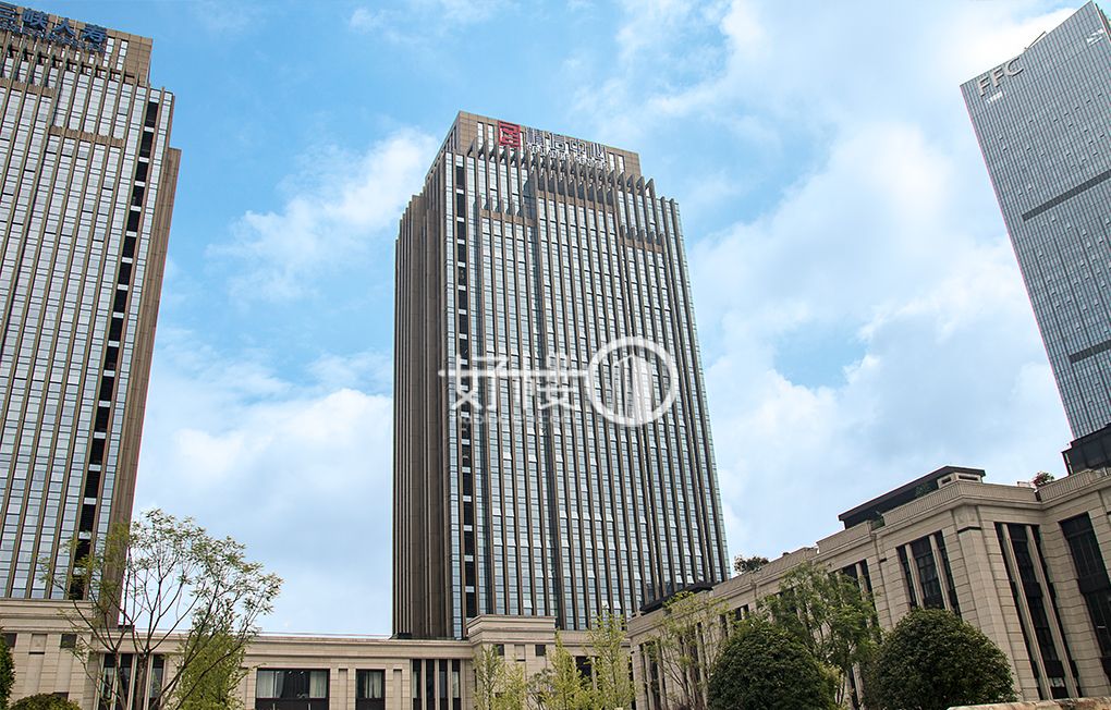 精信中心商务区D栋(裙楼)写字楼|办公室出租|租赁/租金/图片