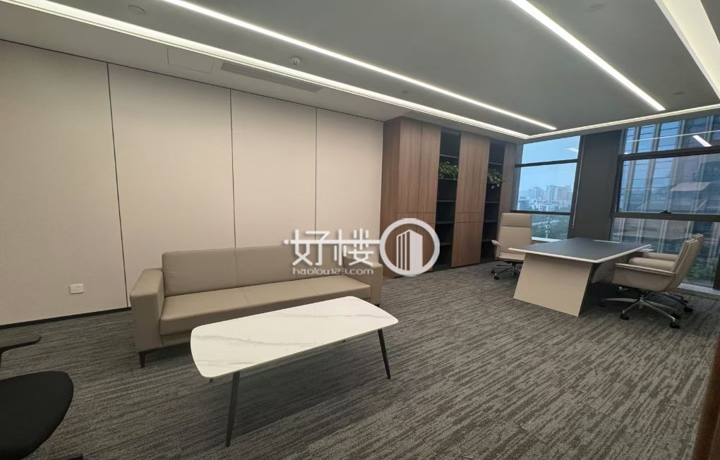 精信中心A栋写字楼|办公室出租|租赁/租金/图片