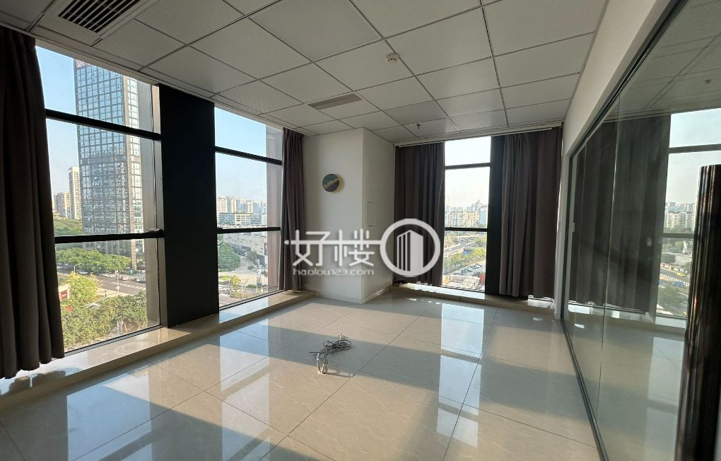 财富中心 精装修小户型 拎包入住写字楼|办公室出租|租赁/租金/图片