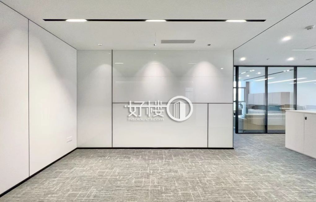 财富中心全新精装修 拎包入住办公室招租m²写字楼|办公室出租|租赁/租金/图片