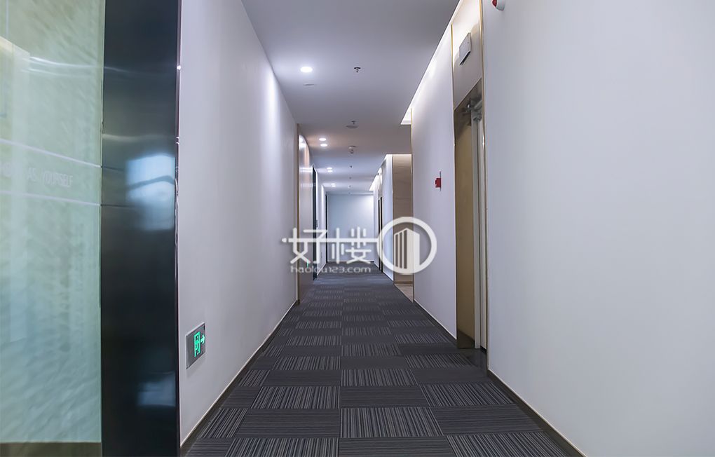 精信中心B栋写字楼|办公室出租|租赁/租金/图片