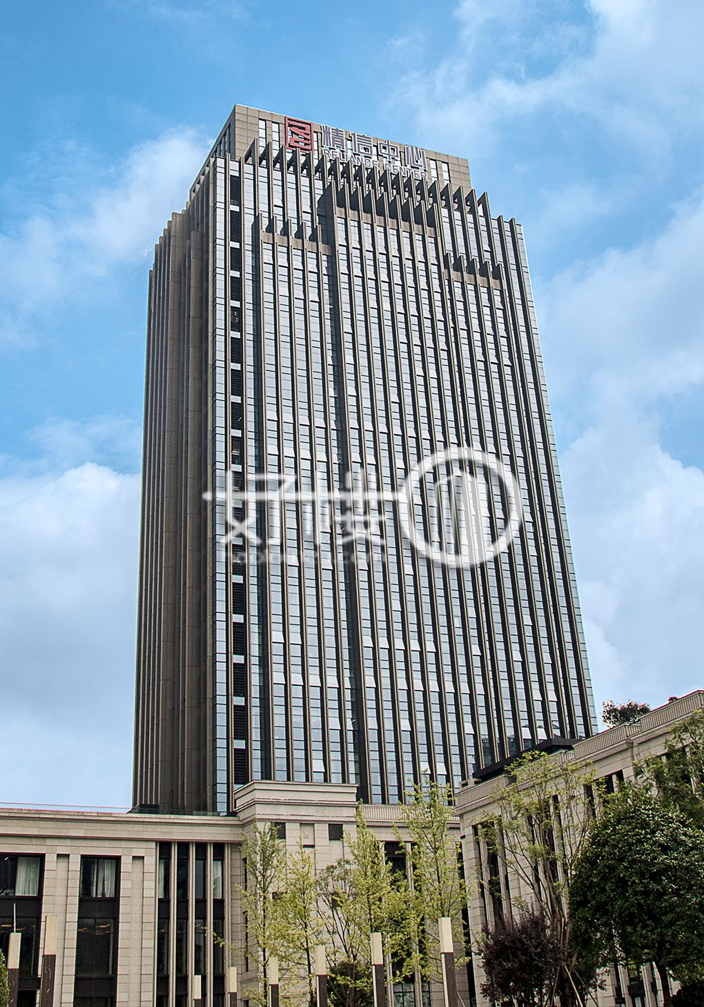 精信中心B栋写字楼|办公室出租|租赁/租金/图片