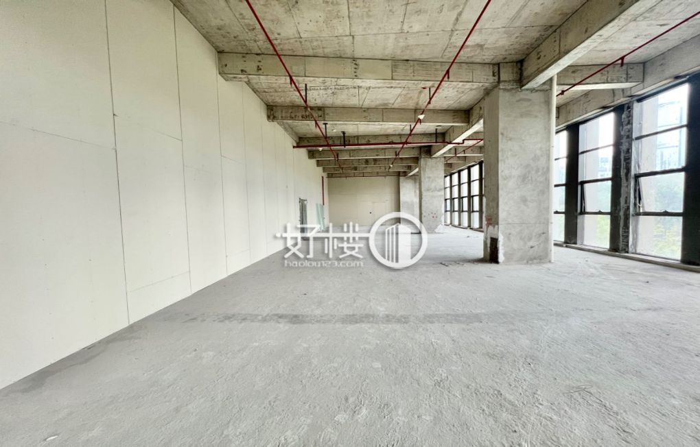 精信中心商务区B栋（裙楼）写字楼|办公室出租|租赁/租金/图片