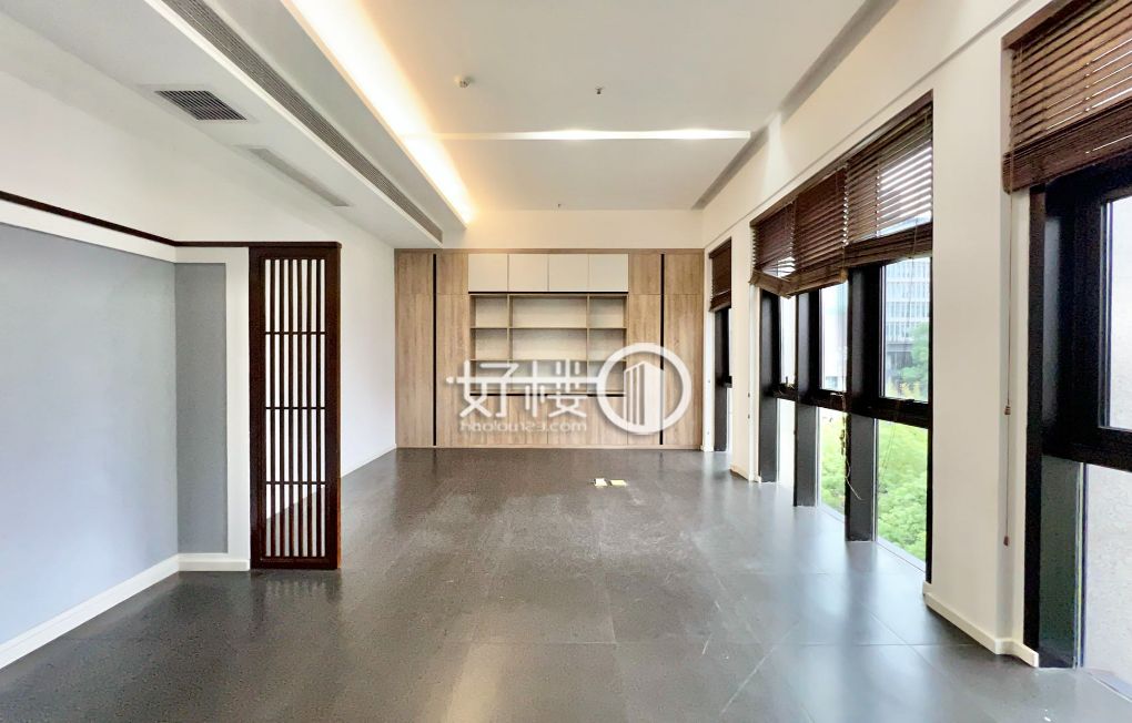 财富中心精装修 拎包入住 超高得房率写字楼|办公室出租|租赁/租金/图片