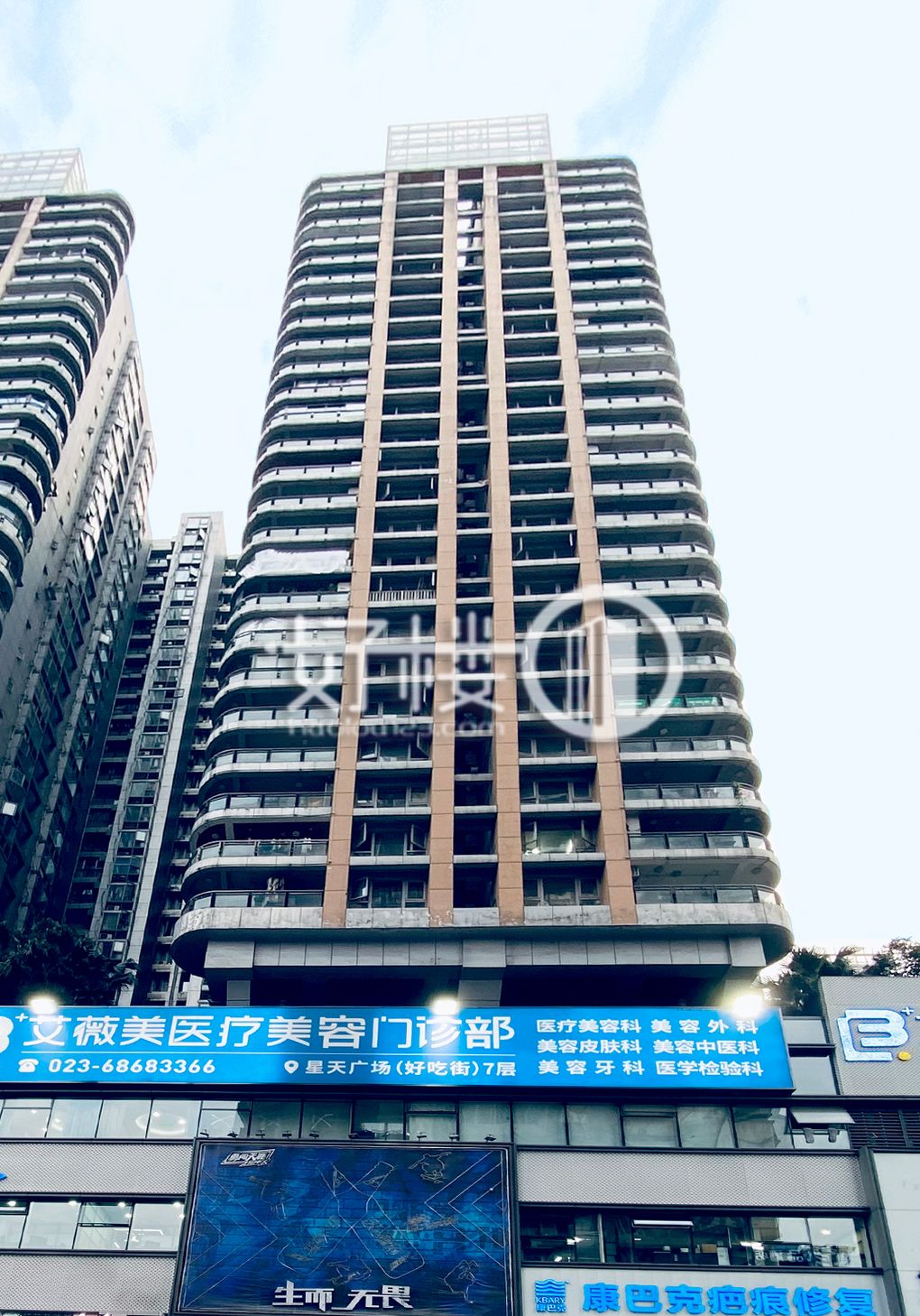 红鼎国际B座一单元写字楼|办公室出租|租赁/租金/图片
