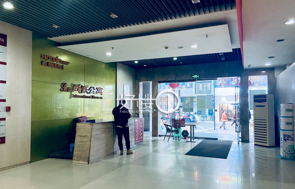 红鼎国际B座一单元写字楼|办公室出租|租赁/租金/图片