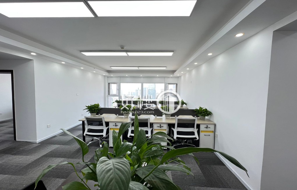 观音桥商圈精装带家具现房出租，拎包办公，交通便利m²写字楼|办公室出租|租赁/租金/图片