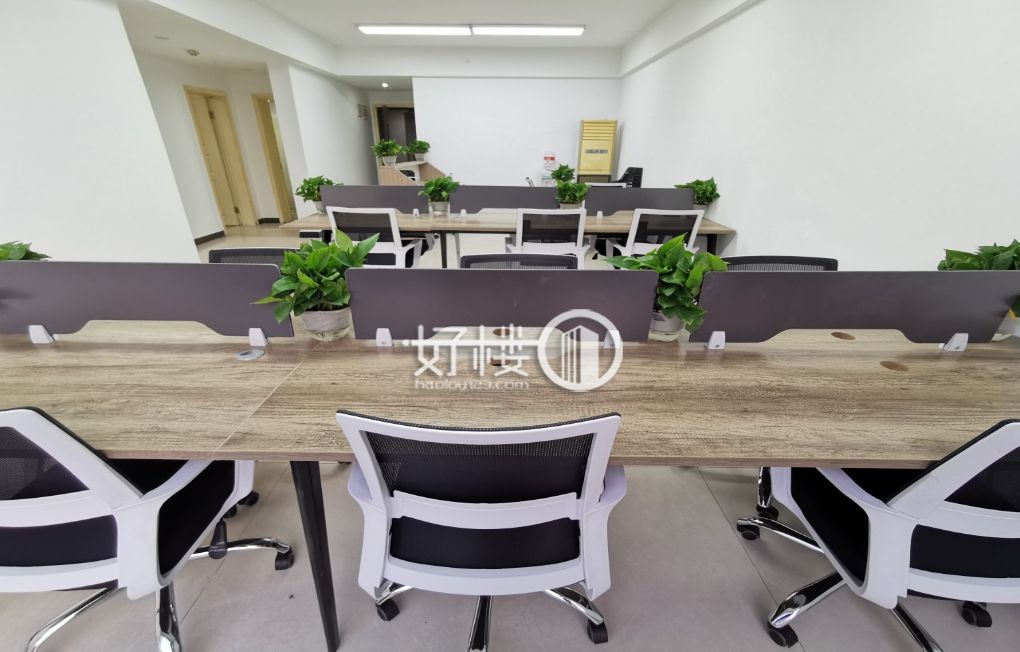 观音桥红鼎国际 精装带家具 交通便利m²写字楼|办公室出租|租赁/租金/图片