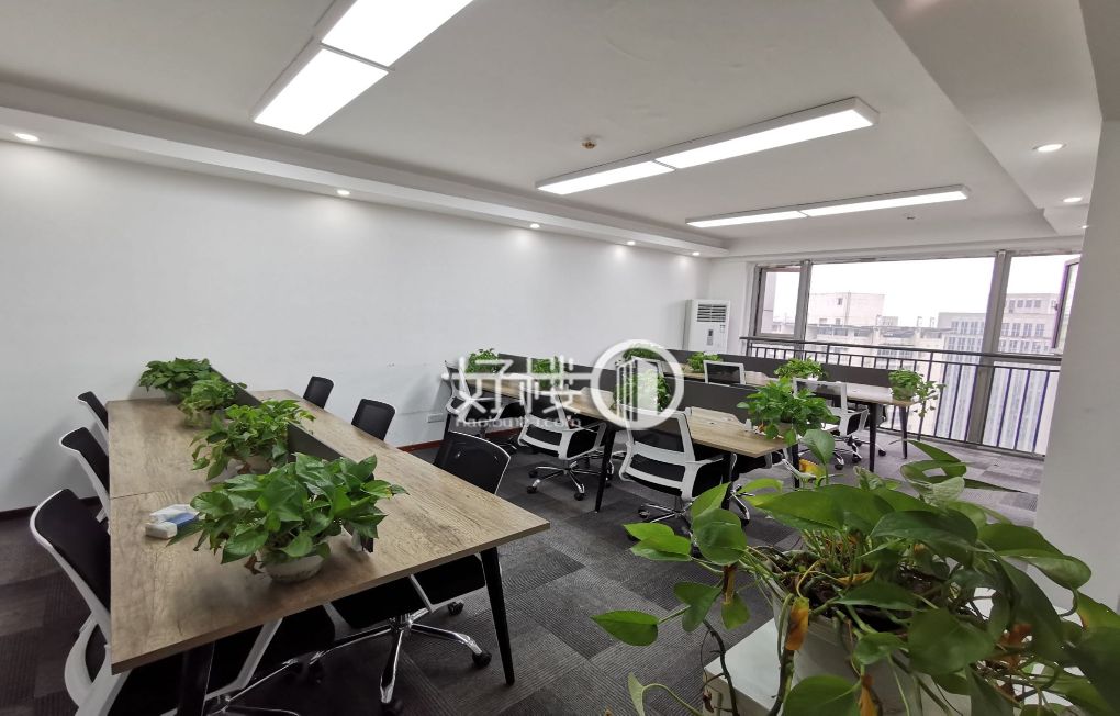 观音桥 轻轨口 红鼎国际 精装写字楼m²写字楼|办公室出租|租赁/租金/图片