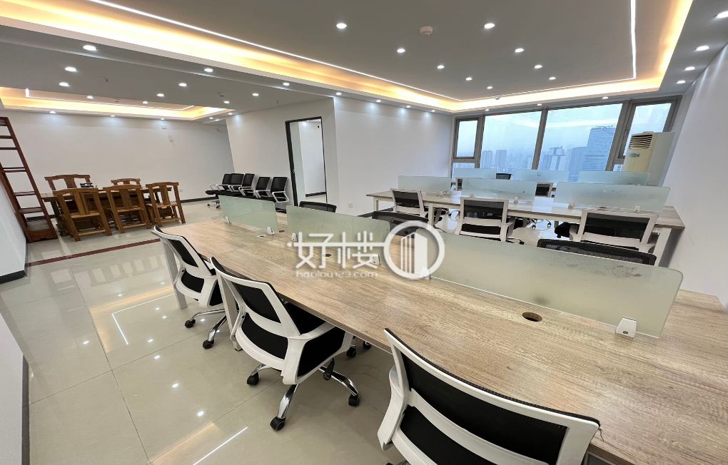 红鼎国际  交通方便 全新装修 拎包入住m²写字楼|办公室出租|租赁/租金/图片
