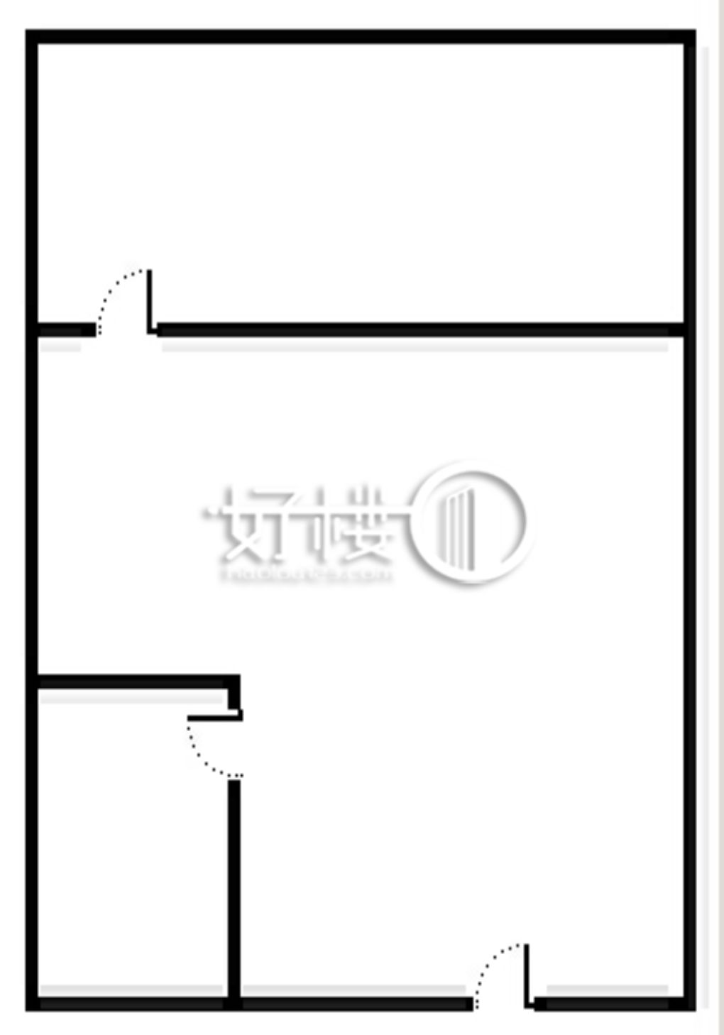 红鼎国际C座写字楼|办公室出租|租赁/租金/图片