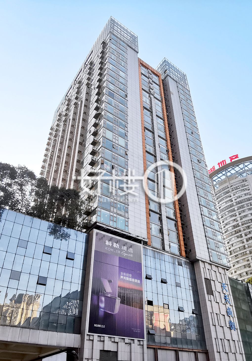 红鼎国际C座写字楼|办公室出租|租赁/租金/图片