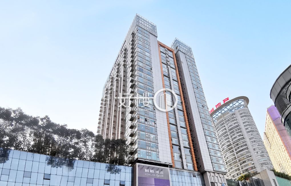 红鼎国际C座写字楼|办公室出租|租赁/租金/图片