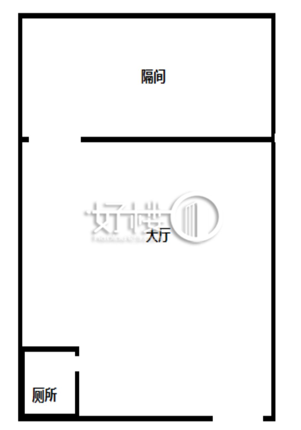 红鼎国际C座写字楼|办公室出租|租赁/租金/图片