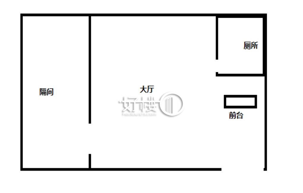 红鼎国际C座写字楼|办公室出租|租赁/租金/图片