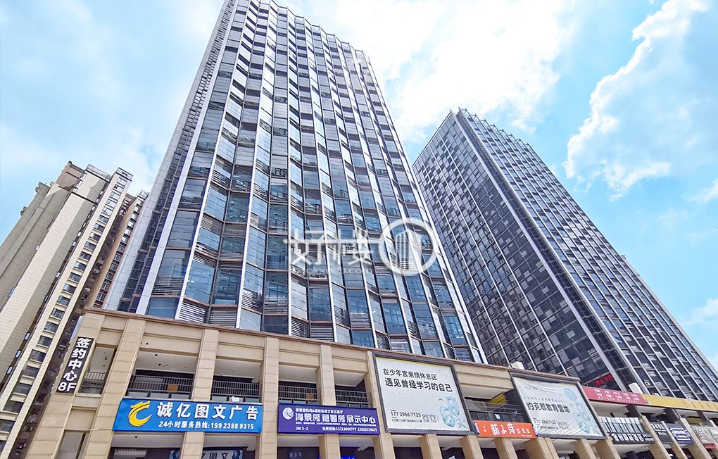 约克郡汀兰3栋写字楼|办公室出租|租赁/租金/图片