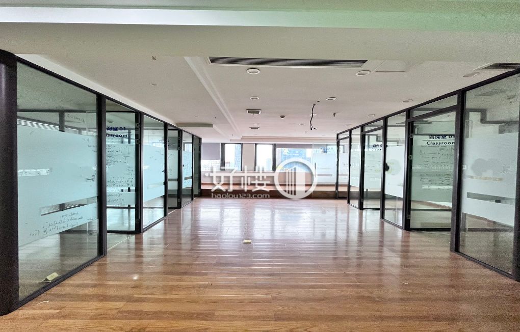 解放碑整层精装纽约纽约办公室出租性价比超高写字楼|办公室出租|租赁/租金/图片