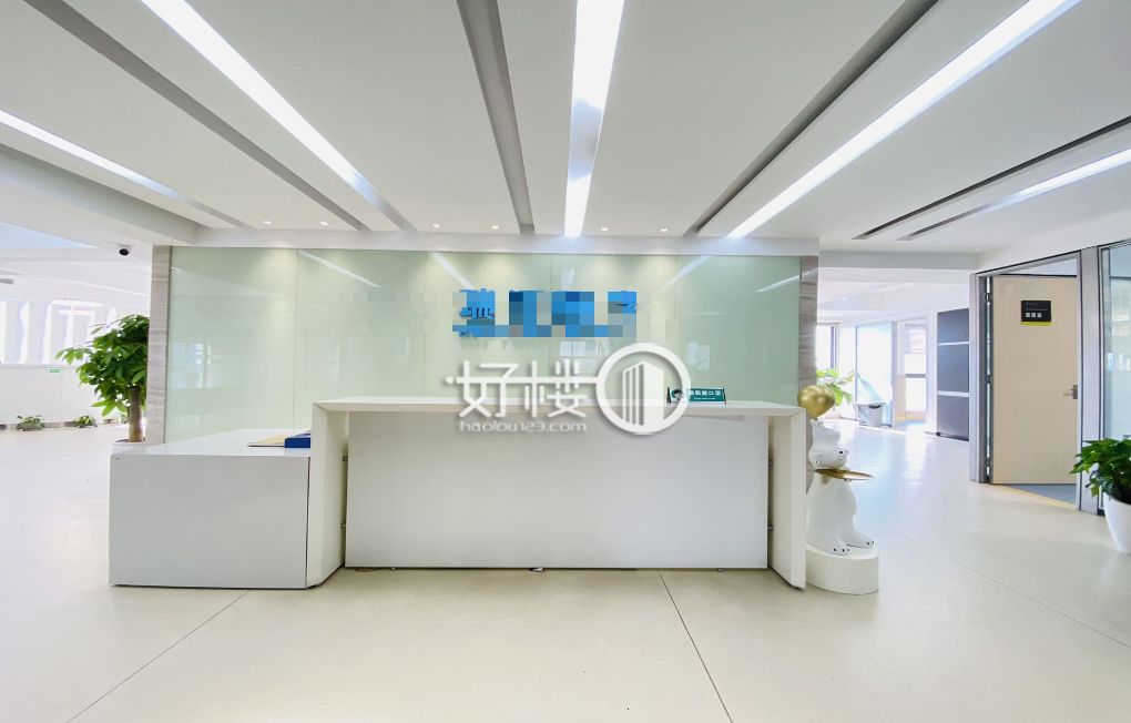 汽博中心线外城市花园 精装整层527平出租写字楼|办公室出租|租赁/租金/图片