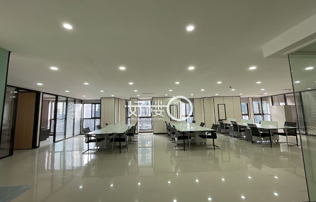 线外城市花园 精装户型 带家具出租 拎包入住m²写字楼|办公室出租|租赁/租金/图片