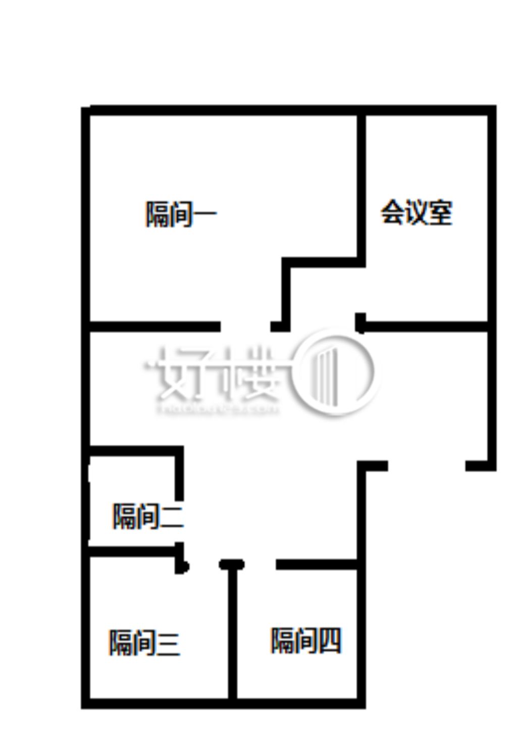 线外城市花园03栋写字楼|办公室出租|租赁/租金/图片