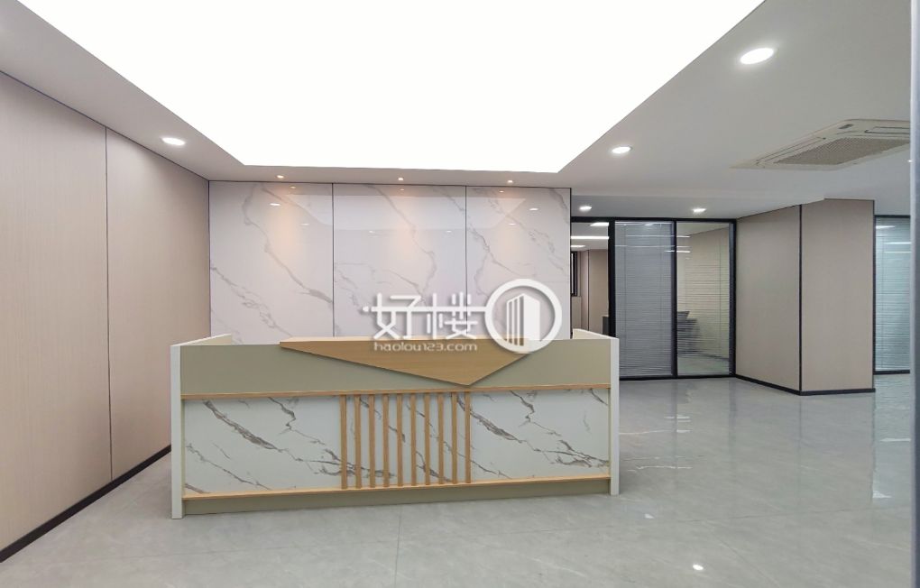 线外城市花园03栋写字楼|办公室出租|租赁/租金/图片