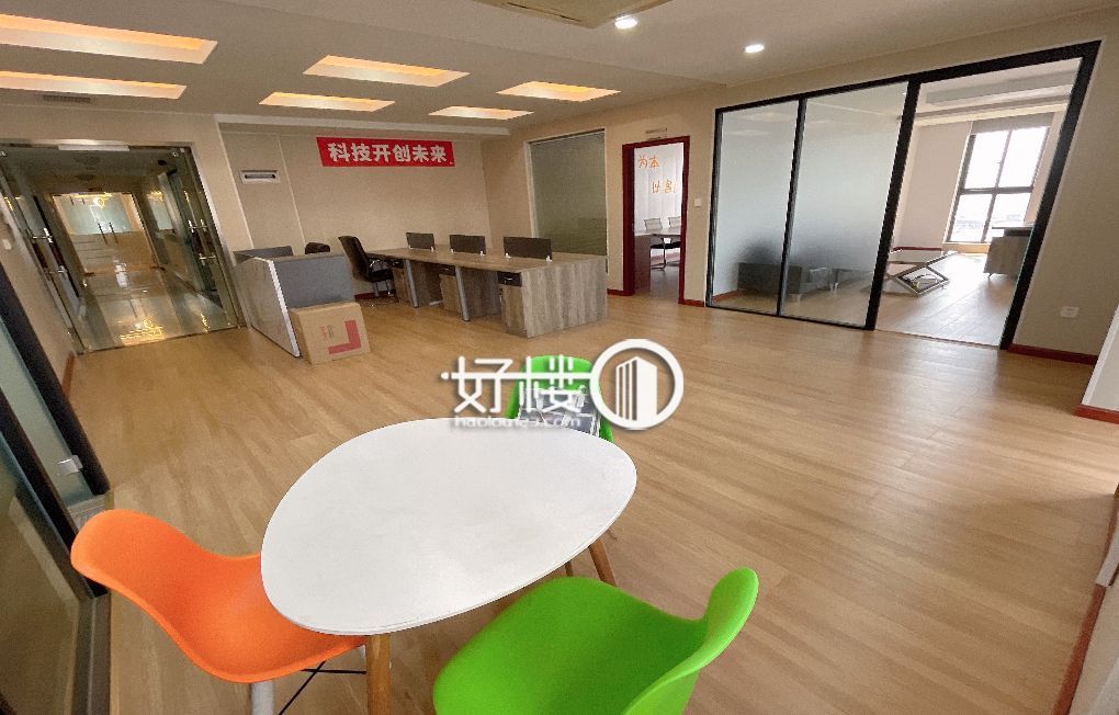 汽博中心小户型精装修带家具出租m²写字楼|办公室出租|租赁/租金/图片