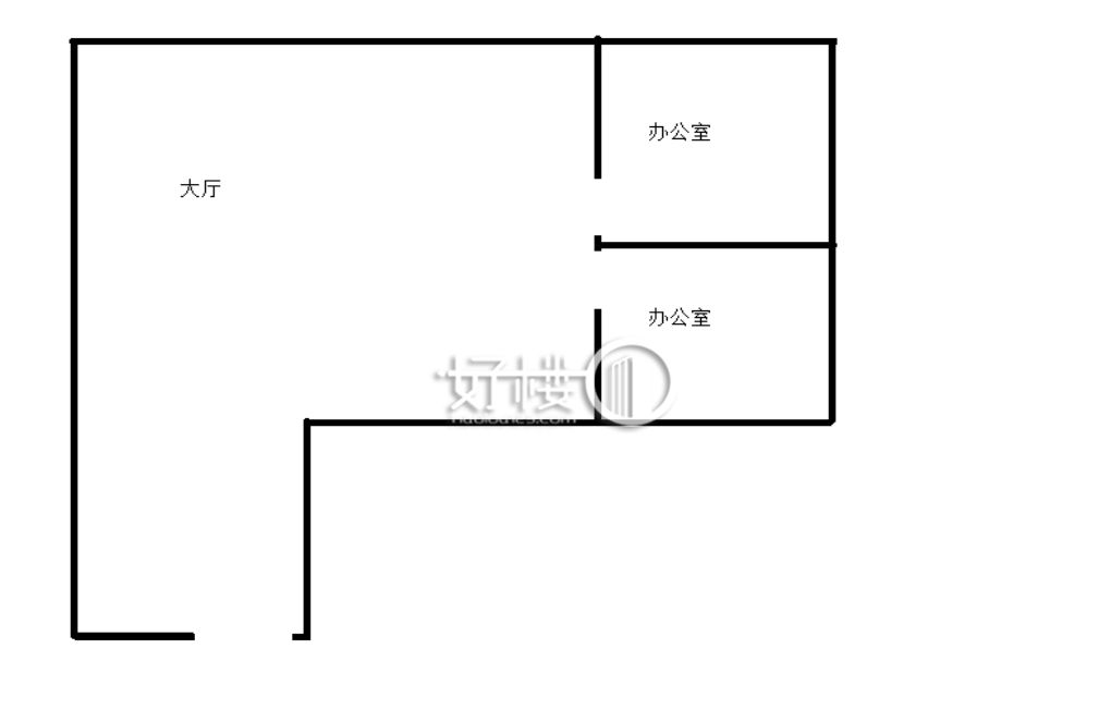 线外城市花园03栋写字楼|办公室出租|租赁/租金/图片