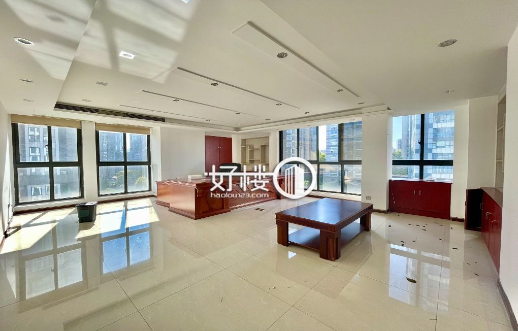 线外城市花园04栋写字楼|办公室出售|租赁/租金/图片