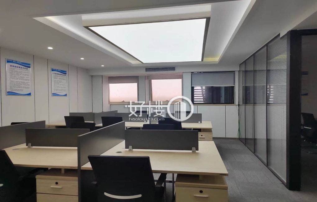 汽博线外城市公园 精装写字楼 近轻轨 拎包入住  写字楼|办公室出租|租赁/租金/图片