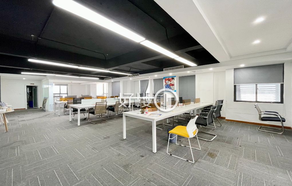 业主直租 线外城市花园 装修带家具 租金低写字楼|办公室出租|租赁/租金/图片