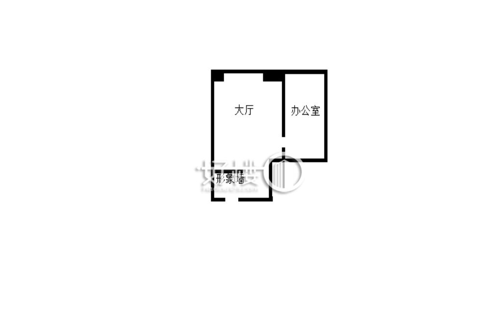 线外城市花园05栋写字楼|办公室出租|租赁/租金/图片